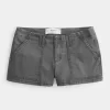 Matalat Twill-shortsit Matalat Twill-shortsit