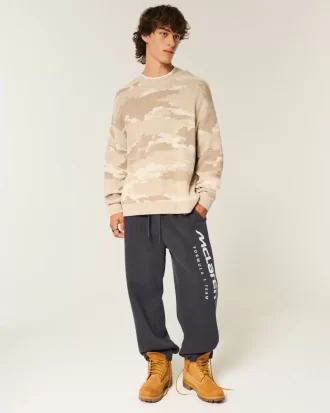 McLaren Graphic Baggy collegehousut McLaren Graphic Baggy collegehousut