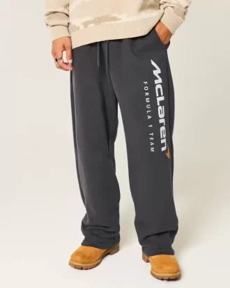 McLaren Graphic Baggy collegehousut McLaren Graphic Baggy collegehousut