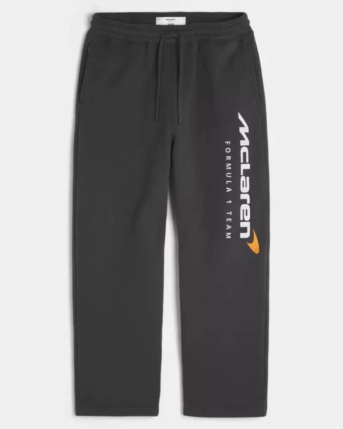 McLaren Graphic Baggy collegehousut McLaren Graphic Baggy collegehousut