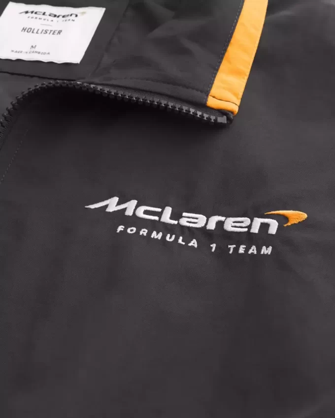McLaren Graphic Track -takki
