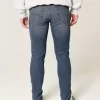 Medium Wash Athletic Skinny Farkut Medium Wash Athletic Skinny Farkut