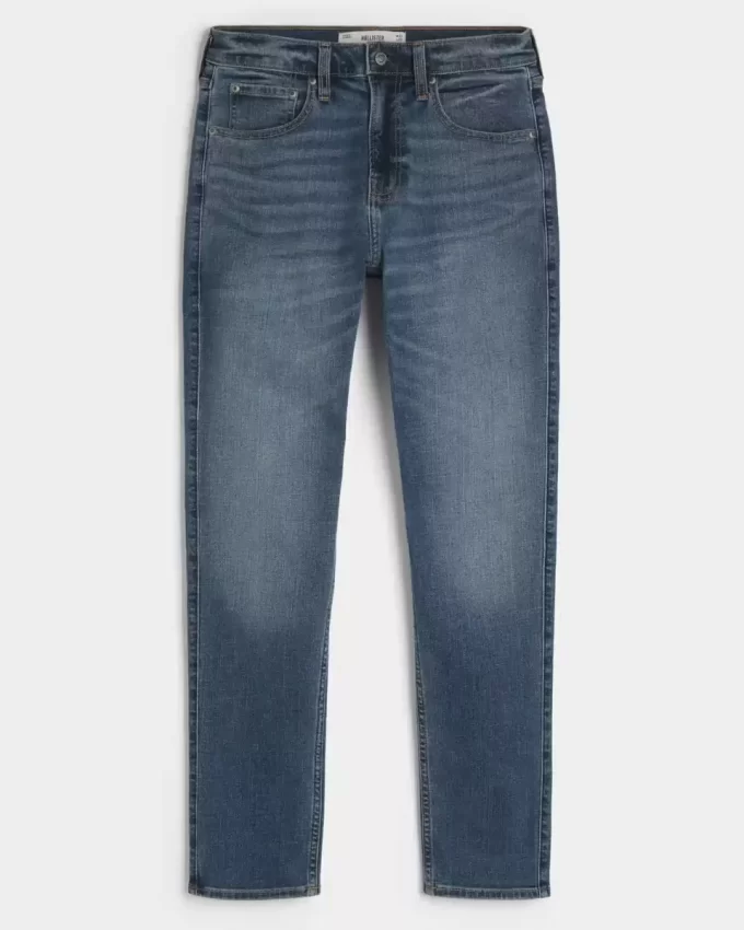 Medium Wash Athletic Skinny Farkut Medium Wash Athletic Skinny Farkut