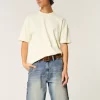 Medium Wash Baggy Denim Painter Shortsit Medium Wash Baggy Denim Painter Shortsit