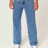 Medium Wash Baggy Farkut Medium Wash Baggy Farkut