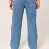 Medium Wash Baggy Farkut Medium Wash Baggy Farkut