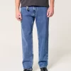 Medium Wash Loose Farkut Medium Wash Loose Farkut