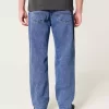 Medium Wash Loose Farkut Medium Wash Loose Farkut