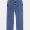 Medium Wash Loose Farkut Medium Wash Loose Farkut