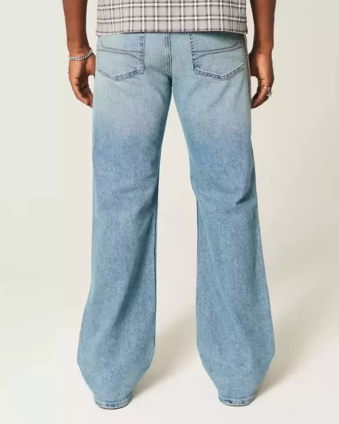 Medium Wash Relax Bootcut farkut Medium Wash Relax Bootcut farkut