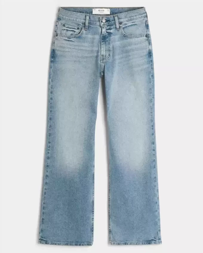 Medium Wash Relax Bootcut farkut Medium Wash Relax Bootcut farkut