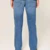 Medium Wash Slim Straight Farkut Medium Wash Slim Straight Farkut