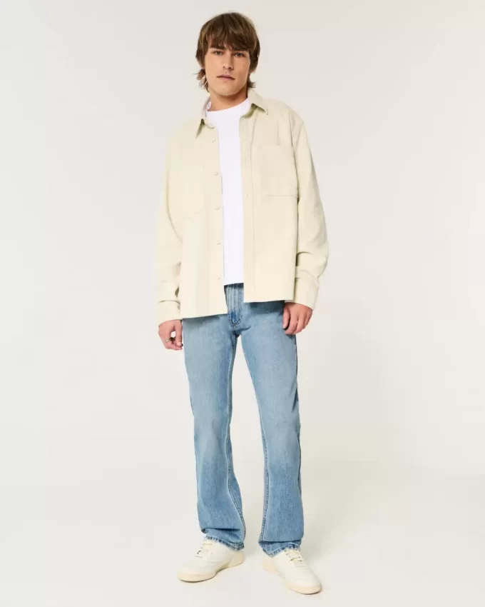 Medium Wash Straight Farkut Medium Wash Straight Farkut