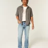 Medium Wash Straight Farkut Medium Wash Straight Farkut