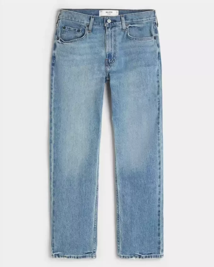 Medium Wash Straight Farkut Medium Wash Straight Farkut