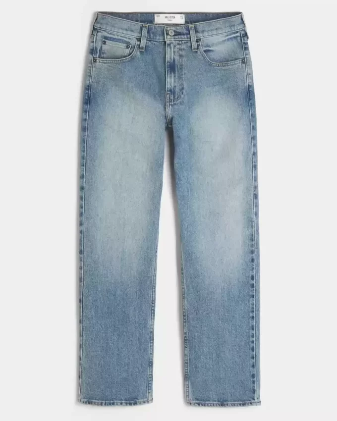 Medium Wash Straight Farkut Medium Wash Straight Farkut