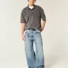 Medium Wash Super Baggy Farkut Medium Wash Super Baggy Farkut