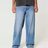 Medium Wash Super Baggy Farkut Medium Wash Super Baggy Farkut