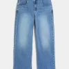 Medium Wash Super Baggy Farkut Medium Wash Super Baggy Farkut