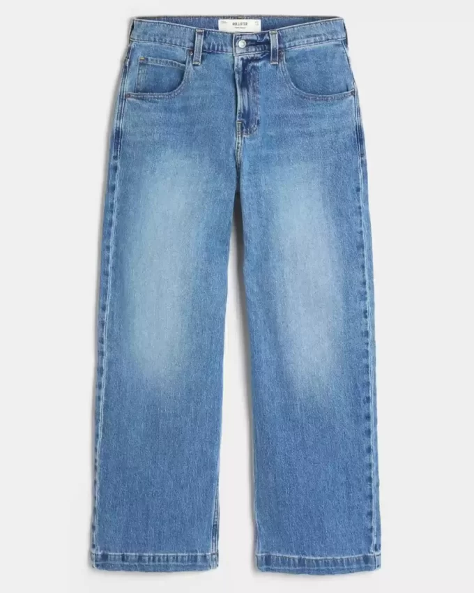 Medium Wash Super Baggy Farkut Medium Wash Super Baggy Farkut