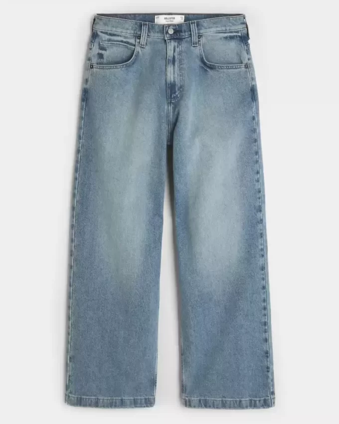 Medium Wash Super Baggy Farkut Medium Wash Super Baggy Farkut