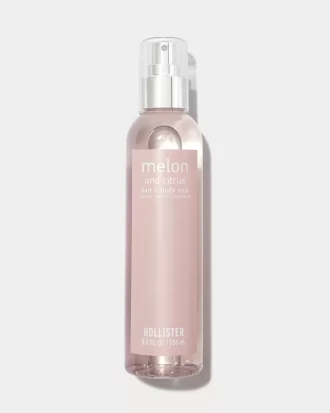 Meloni ja sitrushedelmät Hair & Body Mist