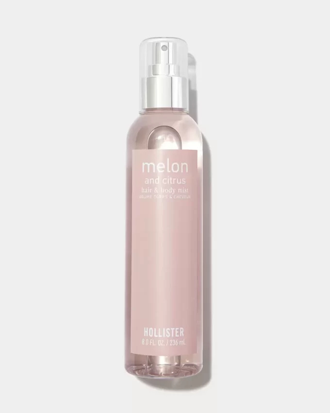 Meloni ja sitrushedelmät Hair & Body Mist Meloni ja sitrushedelmät Hair & Body Mist