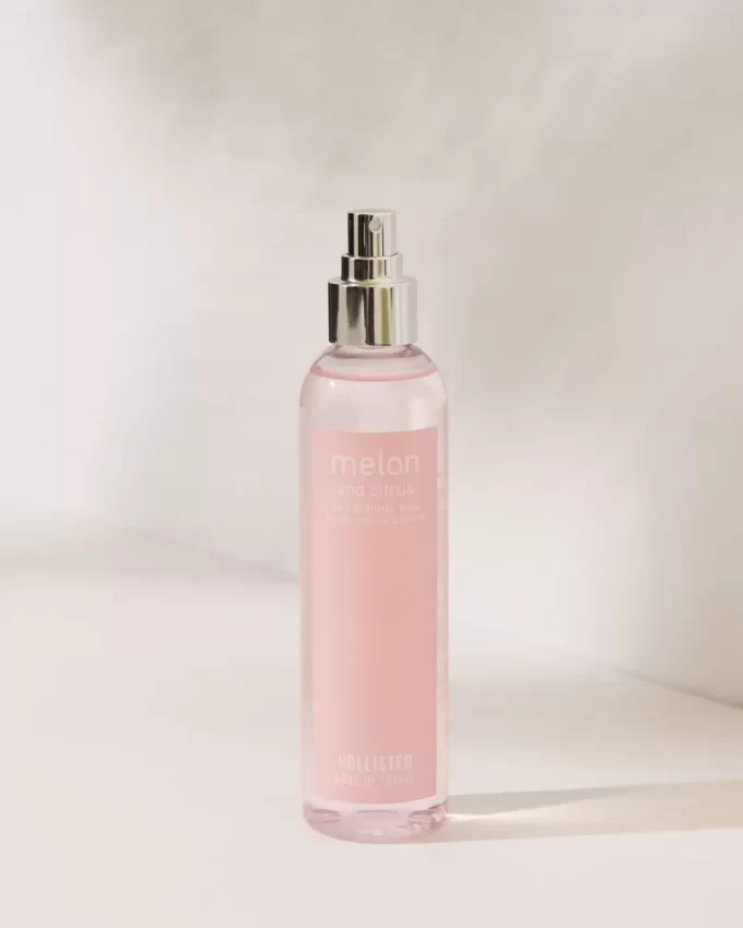 Meloni ja sitrushedelmät Hair & Body Mist Meloni ja sitrushedelmät Hair & Body Mist