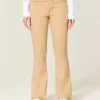 Mid-Rise Khaki Bootcut farkut Mid-Rise Khaki Bootcut farkut