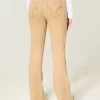 Mid-Rise Khaki Bootcut farkut Mid-Rise Khaki Bootcut farkut