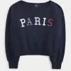 Mini Paris Graphic -huppari