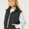 Mini vetoketjullinen pufferliivi