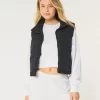 Mini vetoketjullinen pufferliivi