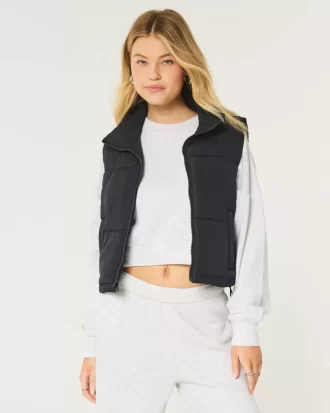 Mini vetoketjullinen pufferliivi