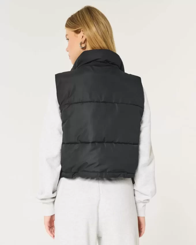Mini vetoketjullinen pufferliivi