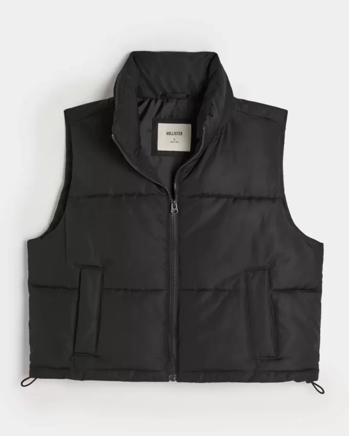 Mini vetoketjullinen pufferliivi