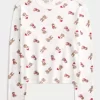 Mukava pitkähihainen pyjamapaita
