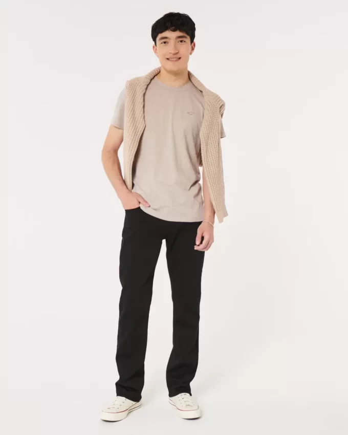 Mustat bootcut farkut Mustat bootcut farkut