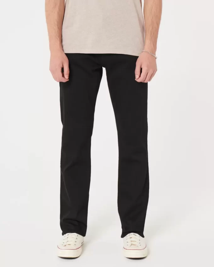 Mustat bootcut farkut Mustat bootcut farkut
