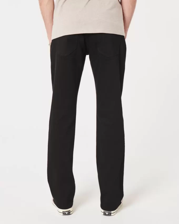 Mustat bootcut farkut Mustat bootcut farkut