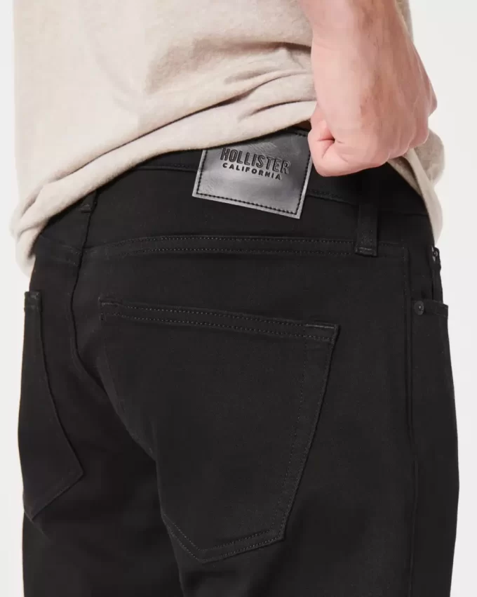 Mustat bootcut farkut Mustat bootcut farkut
