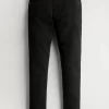 Mustat No Fade Athletic Skinny Farkut