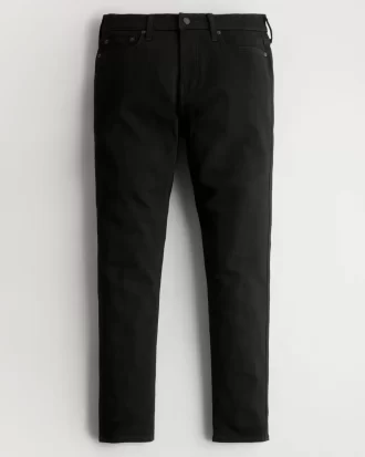 Mustat No Fade Athletic Skinny Farkut Mustat No Fade Athletic Skinny Farkut