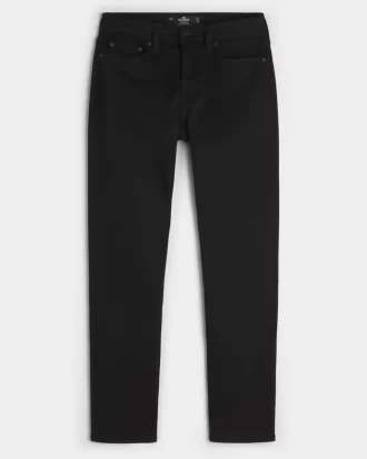 Mustat No Fade Athletic Skinny Farkut
