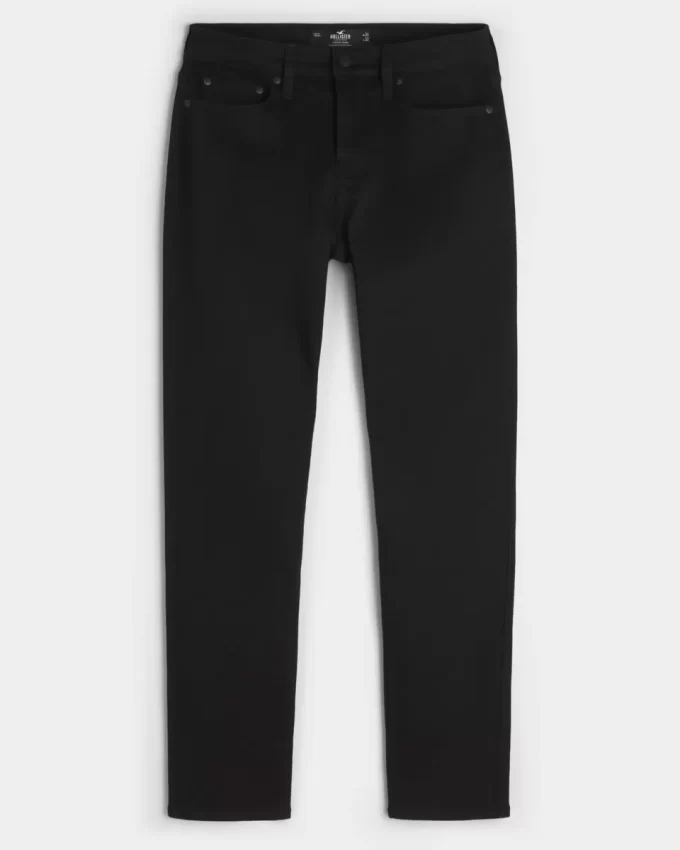 Mustat No Fade Athletic Skinny Farkut Mustat No Fade Athletic Skinny Farkut