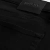 Mustat No Fade Athletic Skinny Farkut