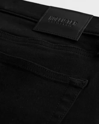 Mustat No Fade Athletic Skinny Farkut Mustat No Fade Athletic Skinny Farkut