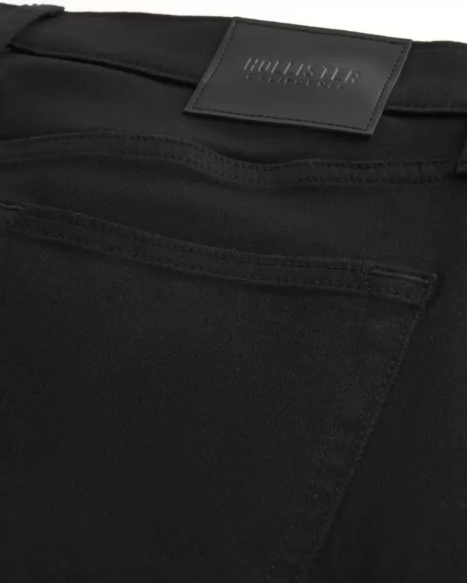 Mustat No Fade Athletic Skinny Farkut Mustat No Fade Athletic Skinny Farkut