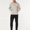 Mustat No Fade Athletic Skinny Farkut