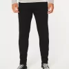 Mustat No Fade Athletic Skinny Farkut